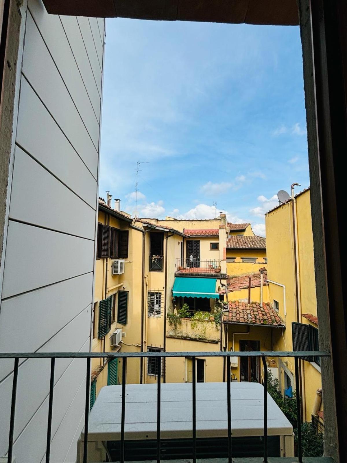 Best Bnb Albizi Florence Buitenkant foto