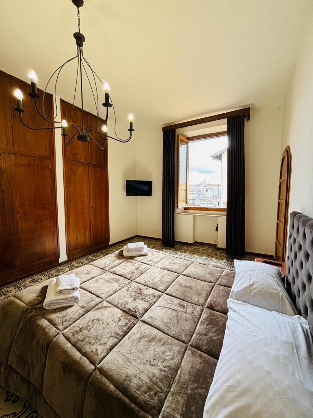 Best Bnb Albizi Florence Buitenkant foto