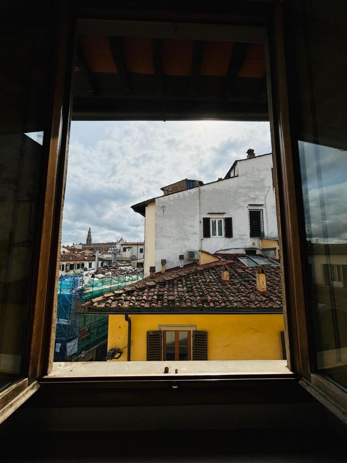 Best Bnb Albizi Florence Buitenkant foto