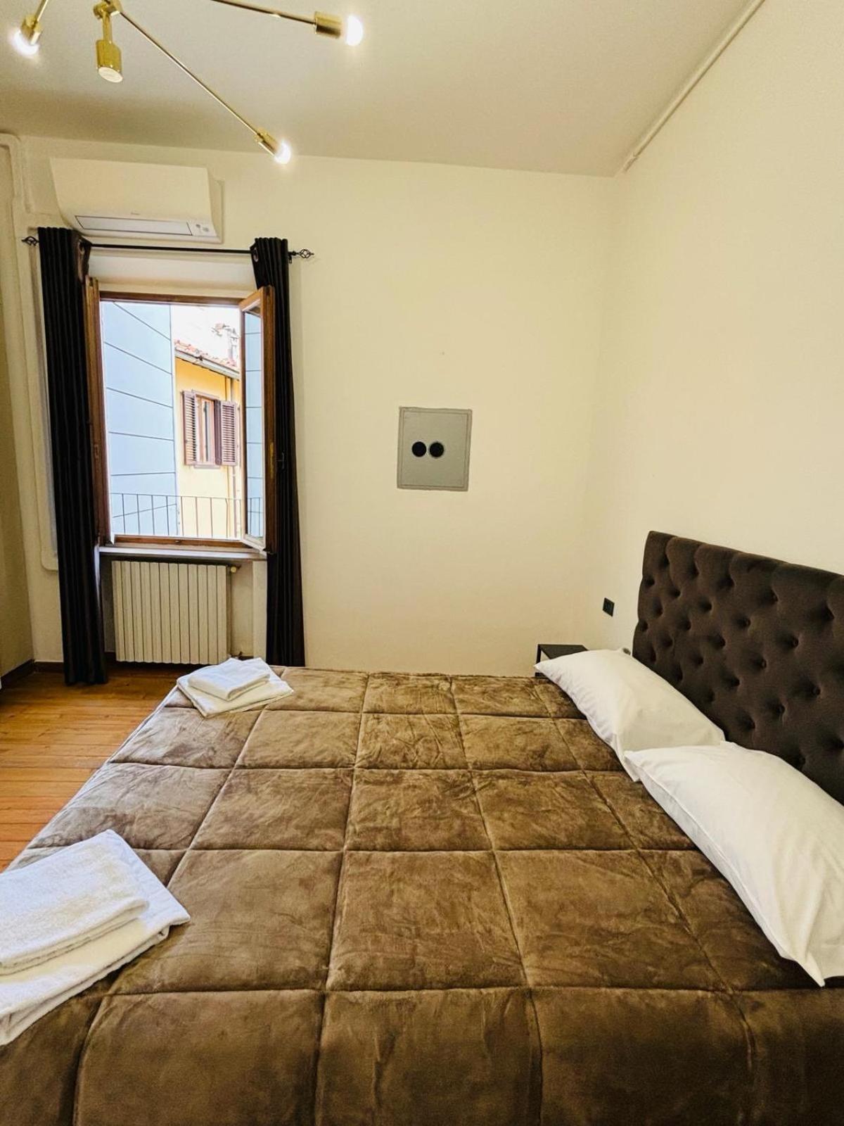 Best Bnb Albizi Florence Buitenkant foto