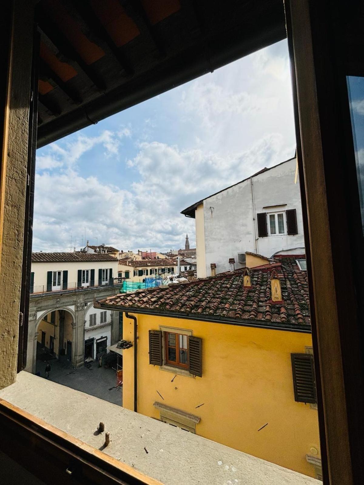 Best Bnb Albizi Florence Buitenkant foto