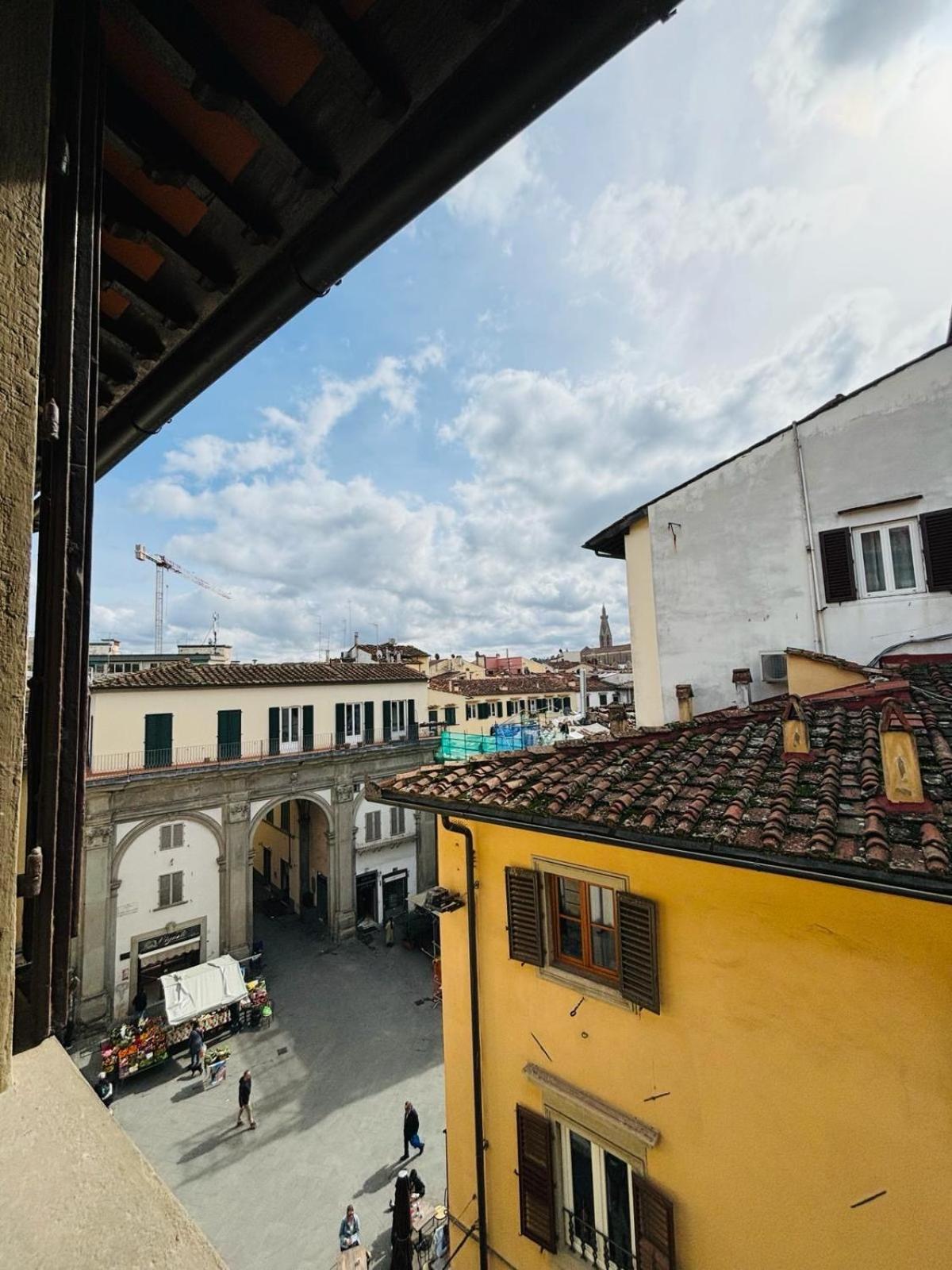 Best Bnb Albizi Florence Buitenkant foto